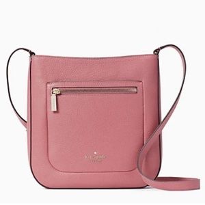 Kate Spade Leila Top Zip Crossbody